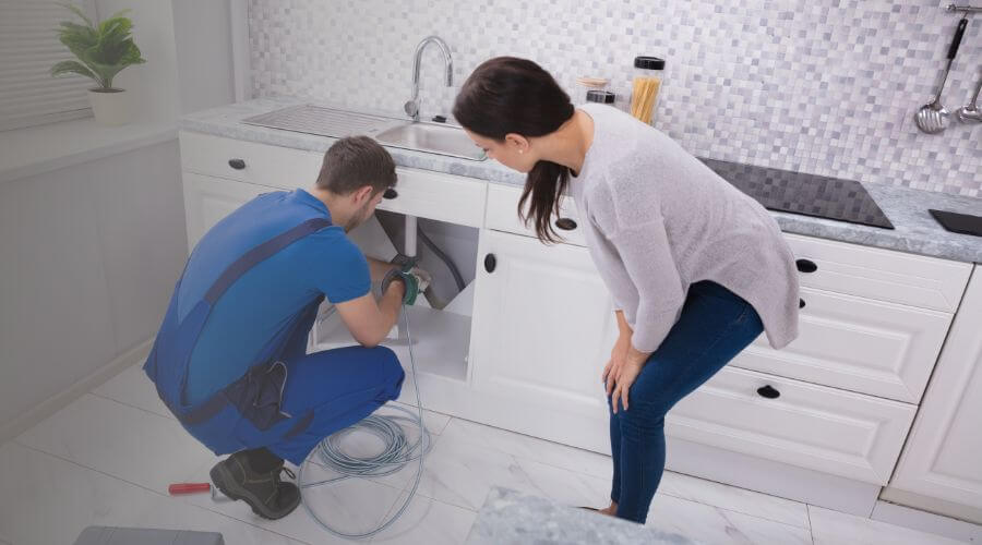 Local annual plumbing maintenance in Barnhart, MO
